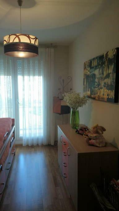 Appartement Apartamento Vistas A La Marisma à Gama Extérieur photo